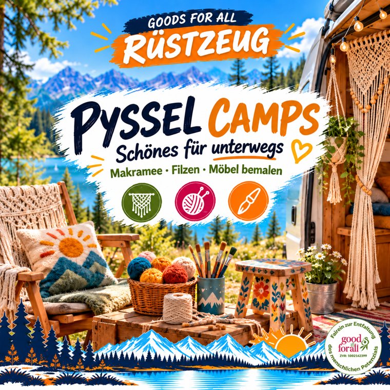Schönes für unterwegs